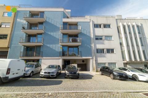 Apartamento T1 Arrendamento em Paranhos,Porto