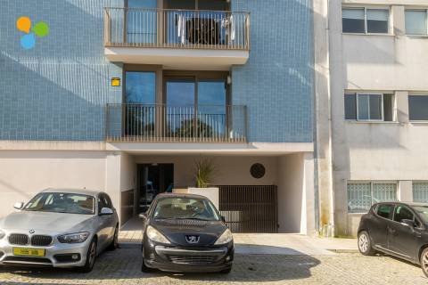 Apartamento T1 Arrendamento em Paranhos,Porto