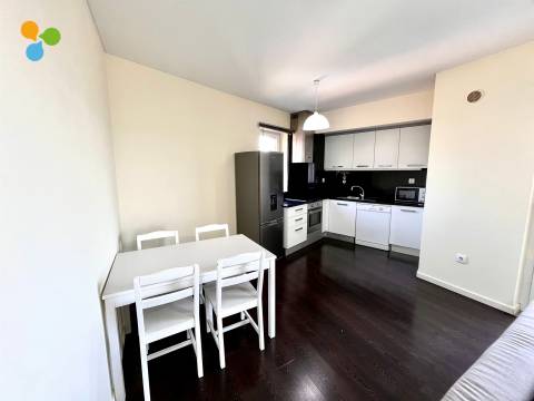 Apartamento T2 - Covilhã