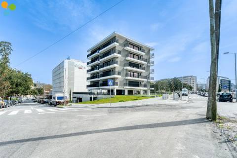 Estúdio T0 Arrendamento em Paranhos,Porto