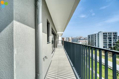 Estúdio T0 Arrendamento em Paranhos,Porto