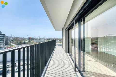 Estúdio T0 Arrendamento em Paranhos,Porto