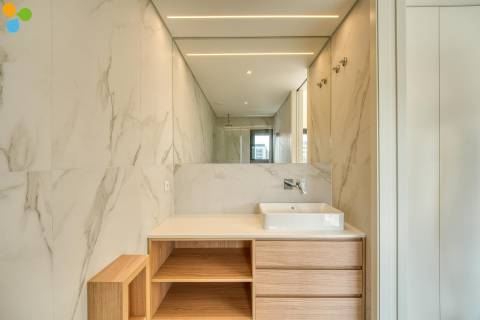 Estúdio T0 Arrendamento em Paranhos,Porto