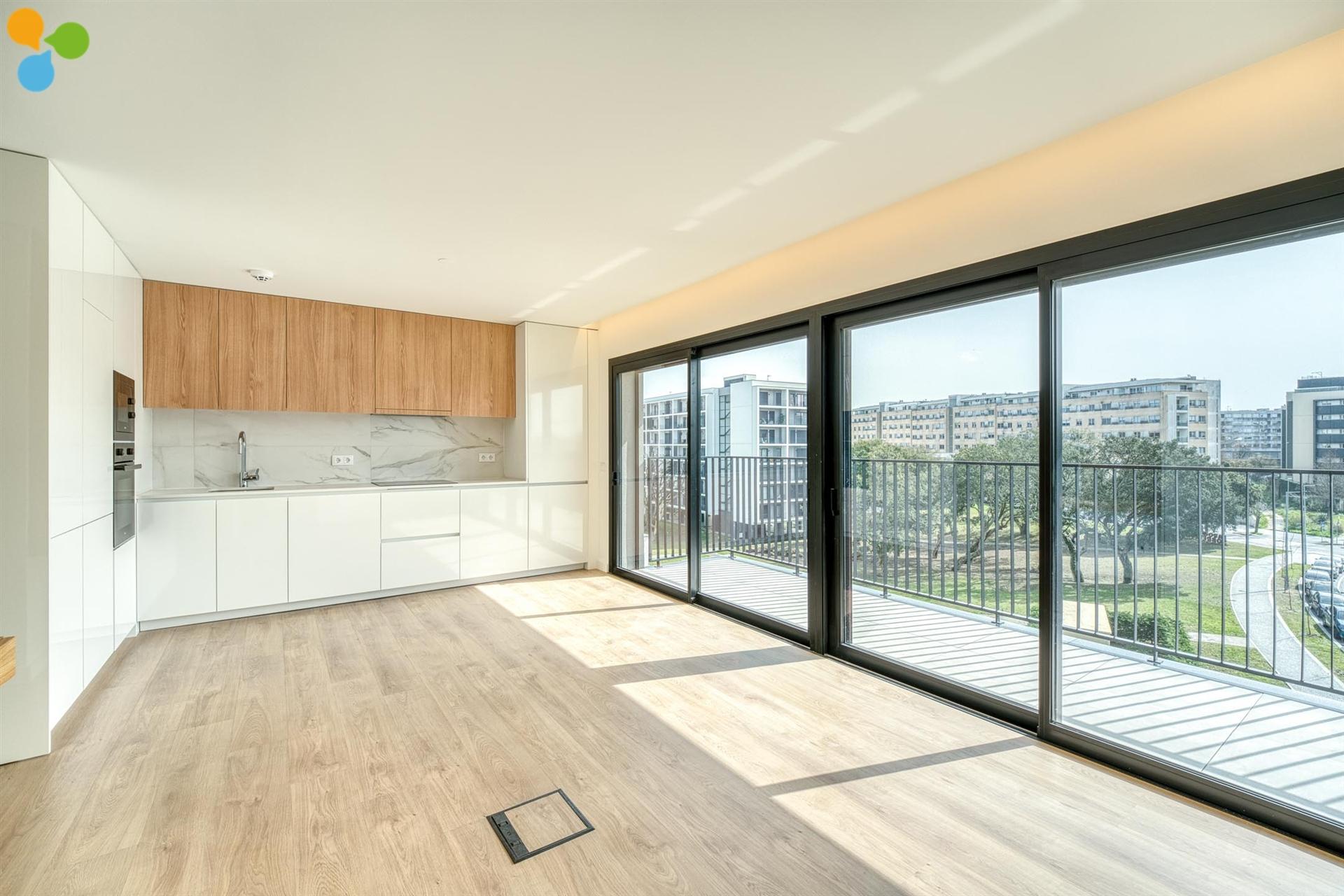 Estúdio T0 Arrendamento em Paranhos,Porto