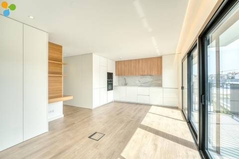 Estúdio T0 Arrendamento em Paranhos,Porto