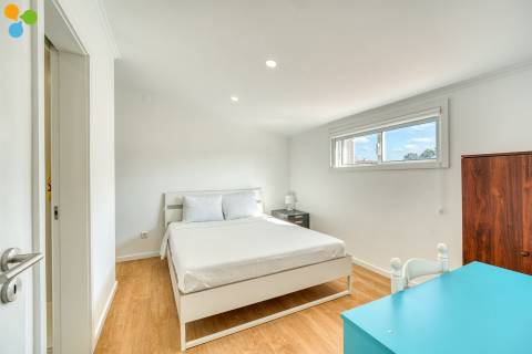 Quarto T3 Arrendamento em Rio Tinto,Gondomar