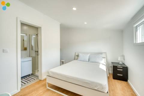 Quarto T3 Arrendamento em Rio Tinto,Gondomar