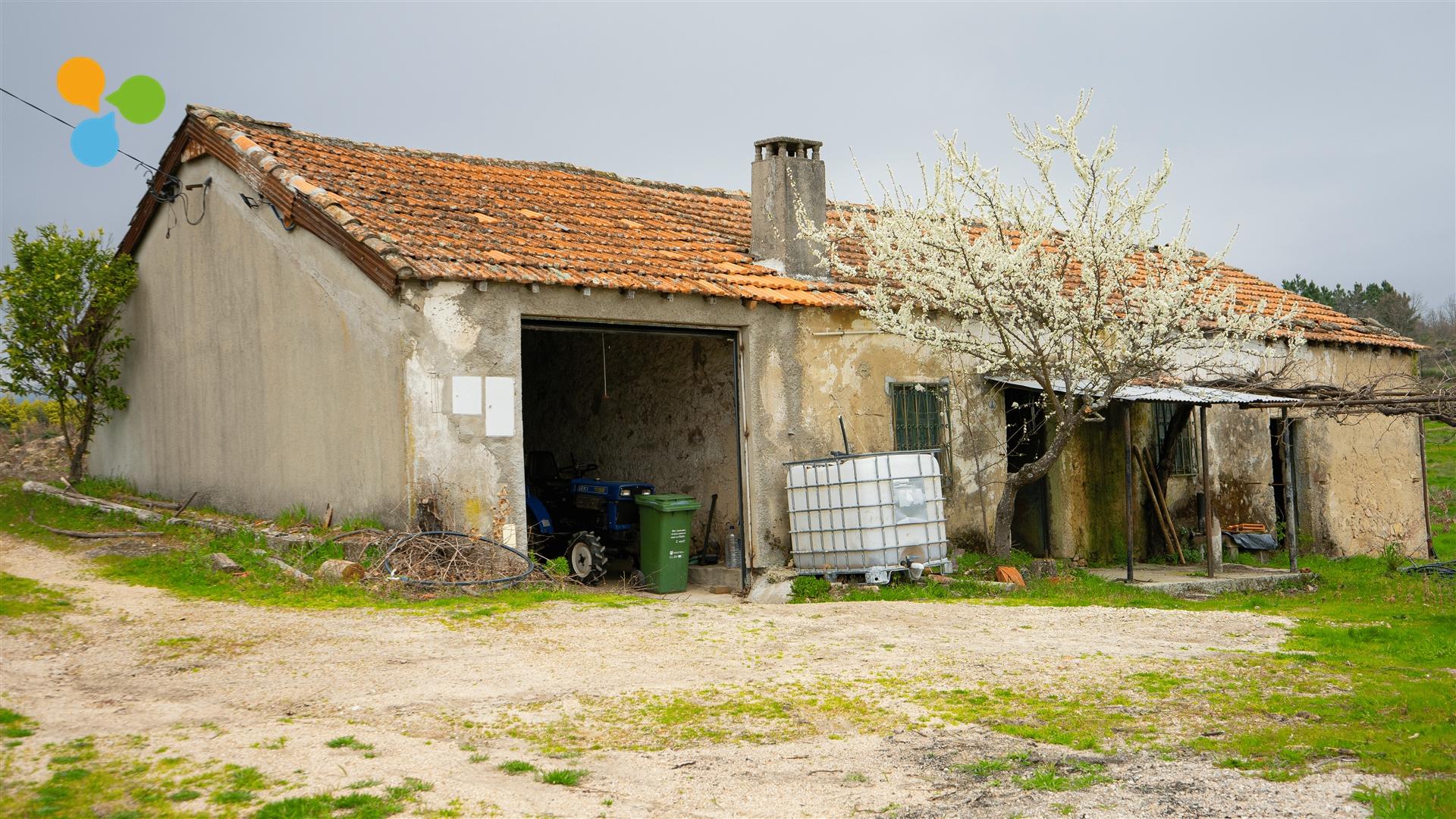 Quinta em Terlamonte – Covilhã