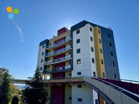 Apartamento T2 - Covilhã