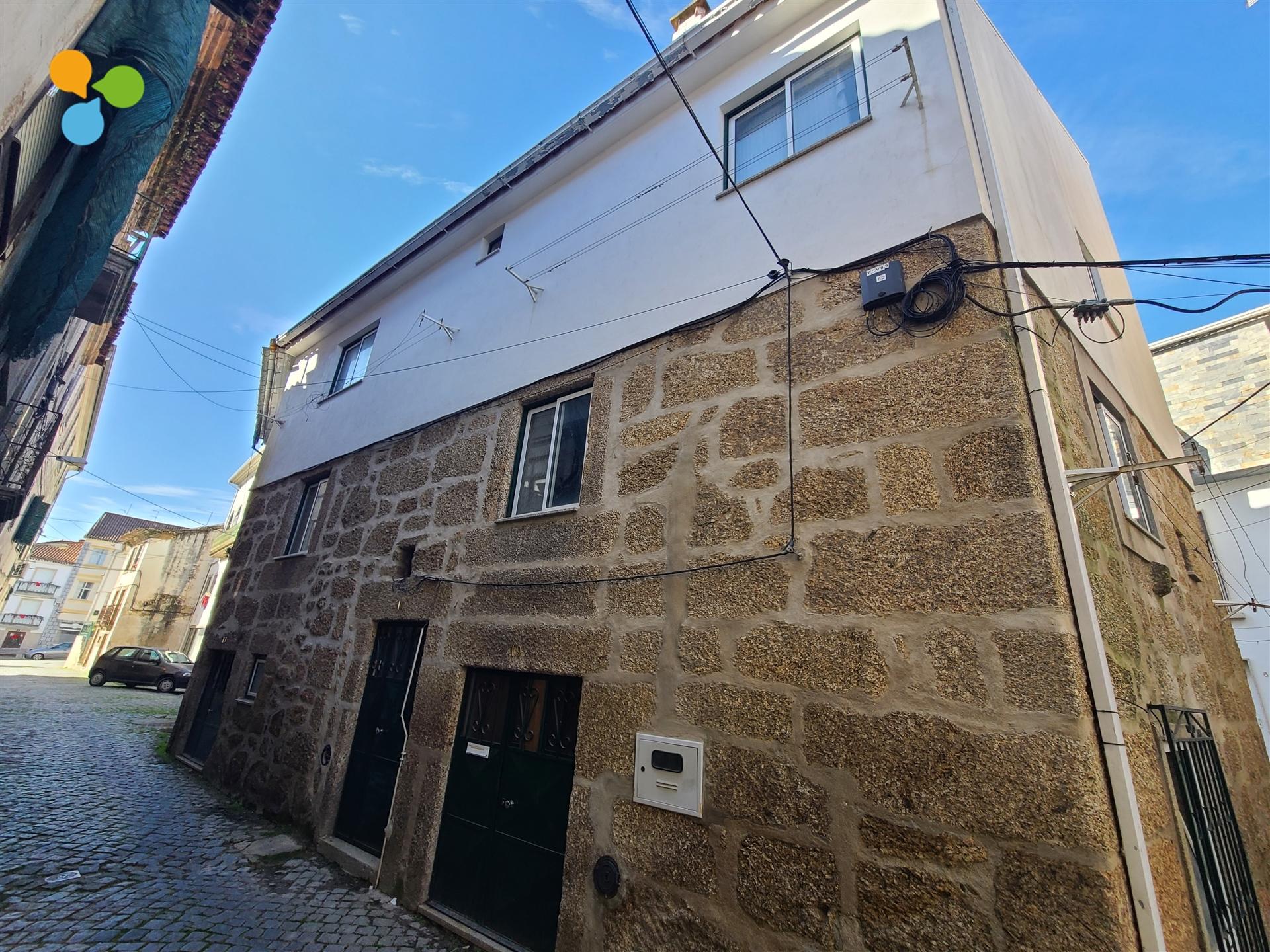 Prédio Tortosendo, Covilhã