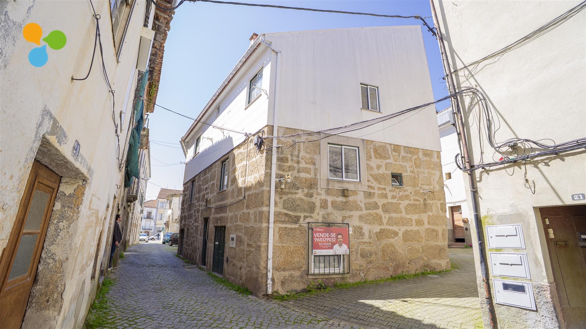 Prédio Tortosendo, Covilhã