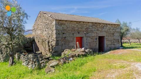 Quintinha com 3 casas