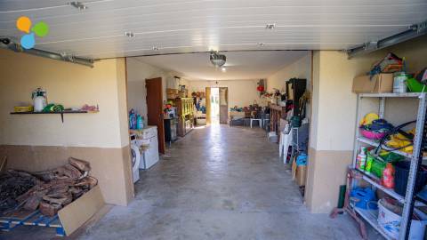 Quintinha com 3 casas