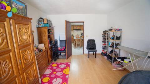 Quintinha com 3 casas