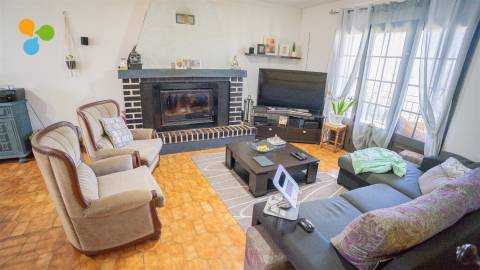 Quintinha com 3 casas