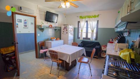 Quintinha com 3 casas