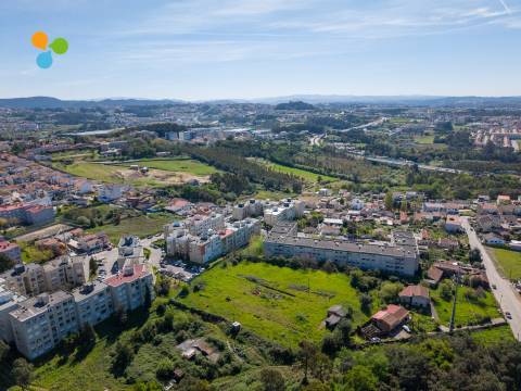 Terreno para construção com 7.000 m² em Rio Tinto - Gondomar