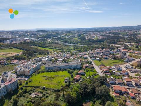 Terreno para construção com 7.000 m² em Rio Tinto - Gondomar