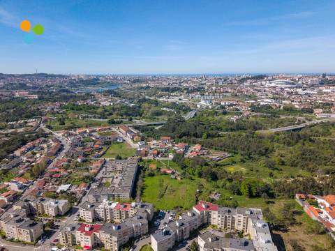 Terreno para construção com 7.000 m² em Rio Tinto - Gondomar