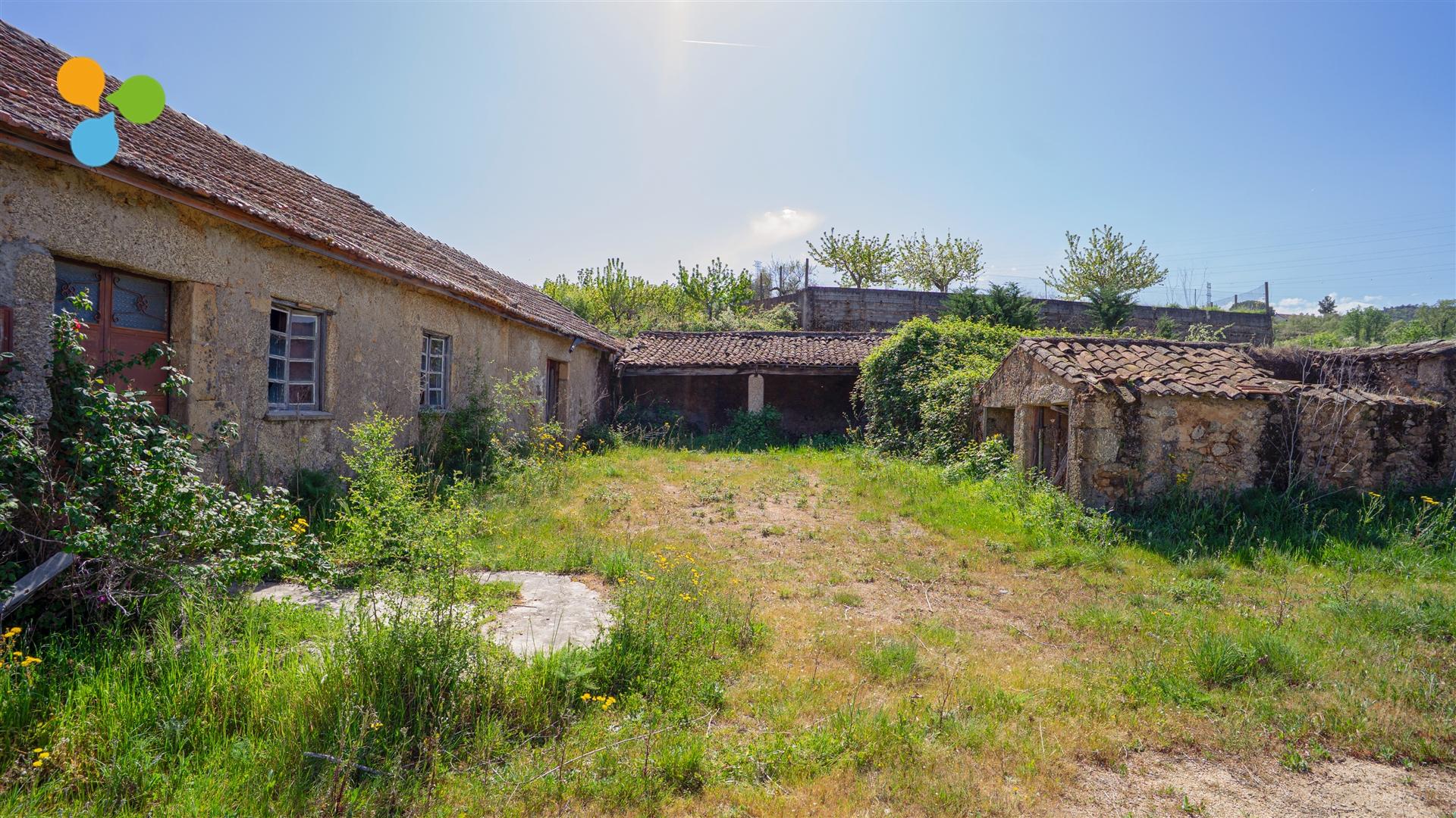 Quinta T4 Venda em Ferro,Covilhã