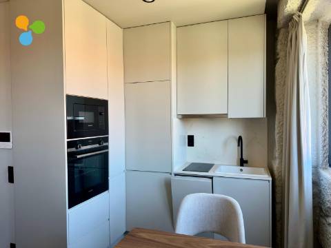 Estúdio T0 - Covilhã