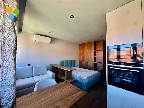 Estúdio T0 - Covilhã