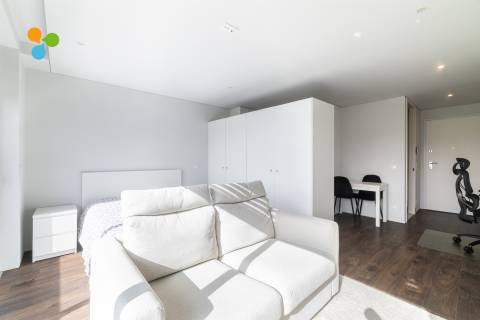 Apartamento T0 Venda em São Mamede de Infesta e Senhora da Hora,Matosinhos