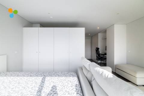 Apartamento T0 Venda em São Mamede de Infesta e Senhora da Hora,Matosinhos