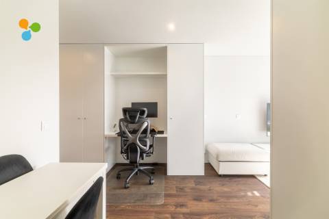 Apartamento T0 Venda em São Mamede de Infesta e Senhora da Hora,Matosinhos