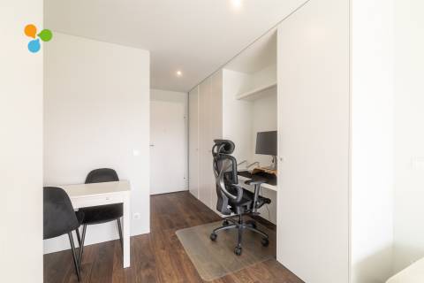 Apartamento T0 Venda em São Mamede de Infesta e Senhora da Hora,Matosinhos