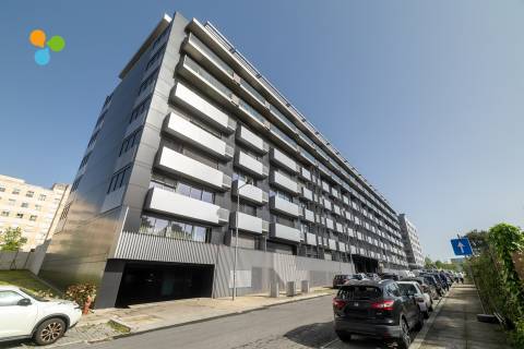 Apartamento T0 Venda em São Mamede de Infesta e Senhora da Hora,Matosinhos