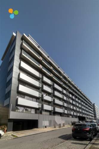 Apartamento T0 Venda em São Mamede de Infesta e Senhora da Hora,Matosinhos