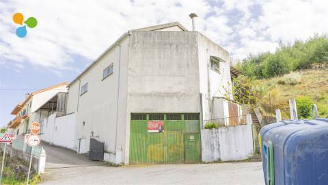 Armazém – Teixoso