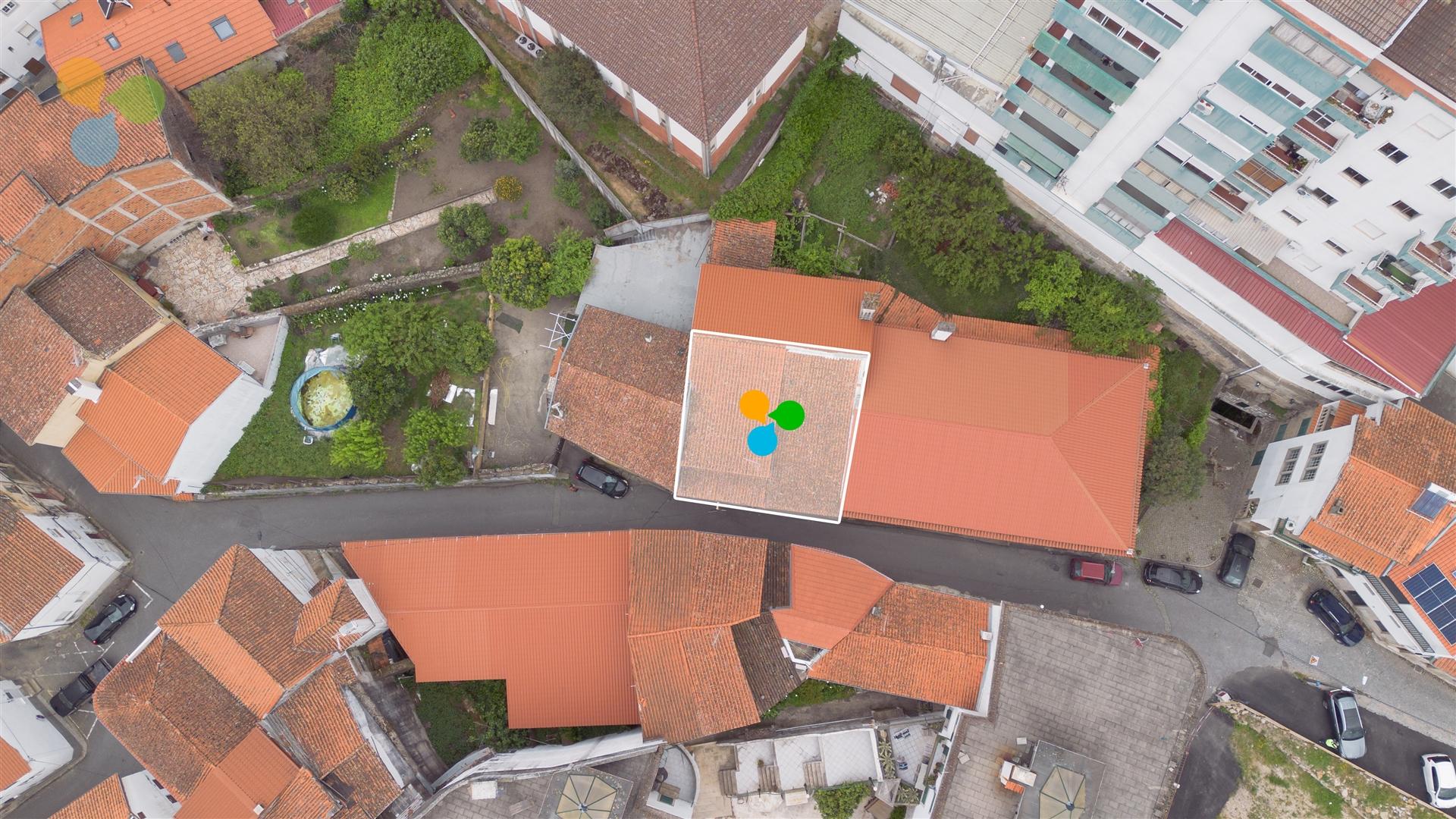 Moradia para restaurar - Tortosendo