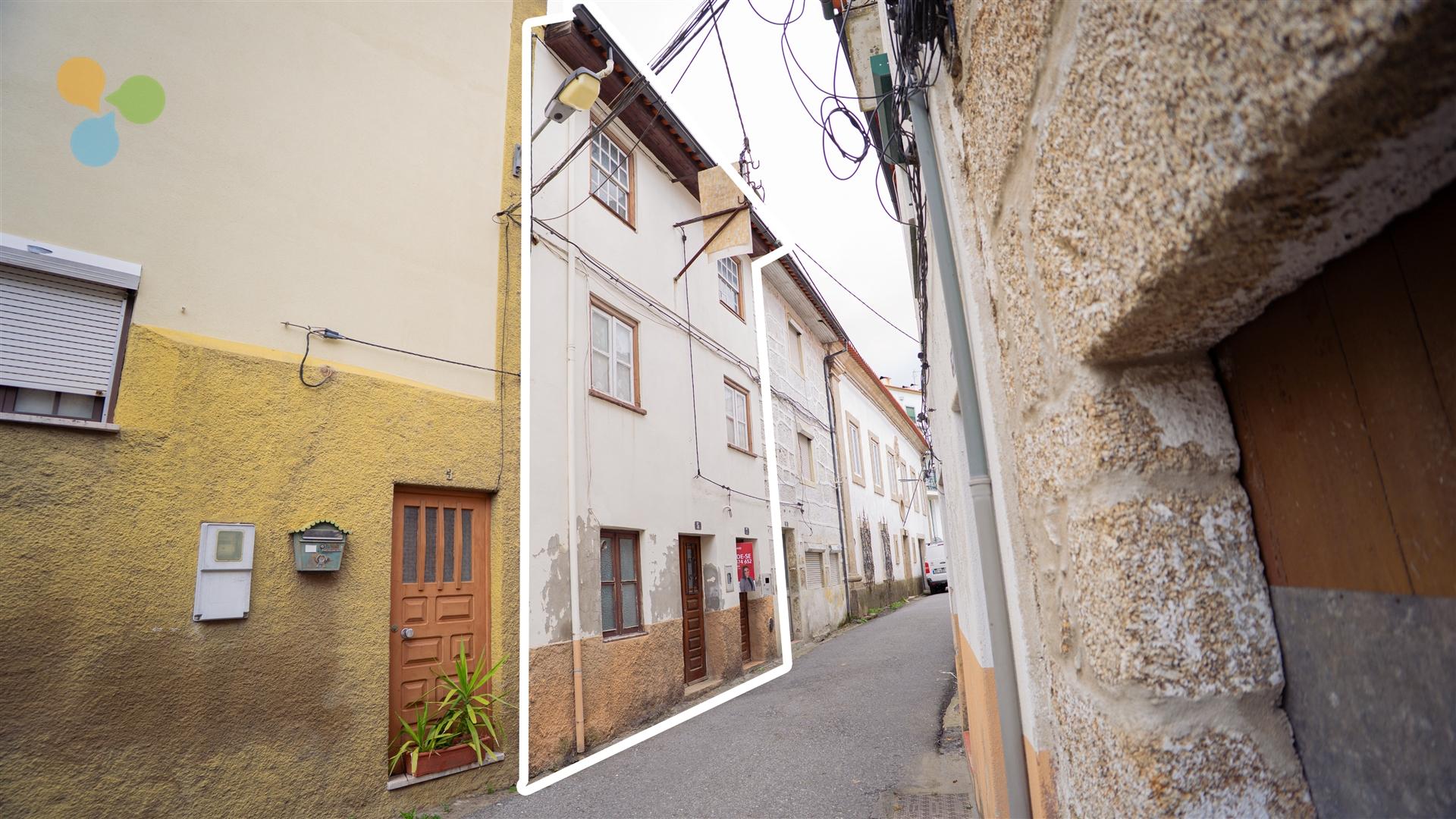 Moradia para restaurar - Tortosendo