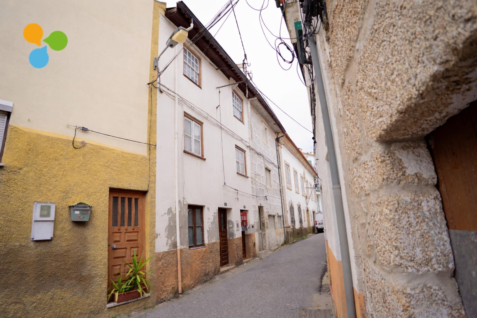 Moradia para restaurar - Tortosendo