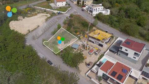Terreno para construção - Boidobra