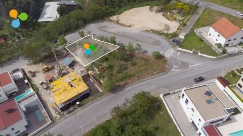 Terreno para construção - Boidobra