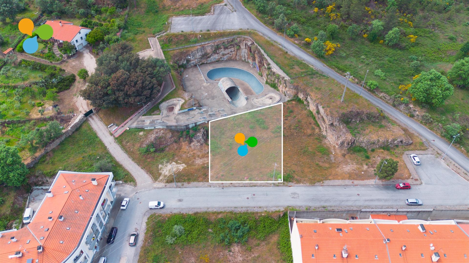 Terreno Urbano para construção -  Belmonte