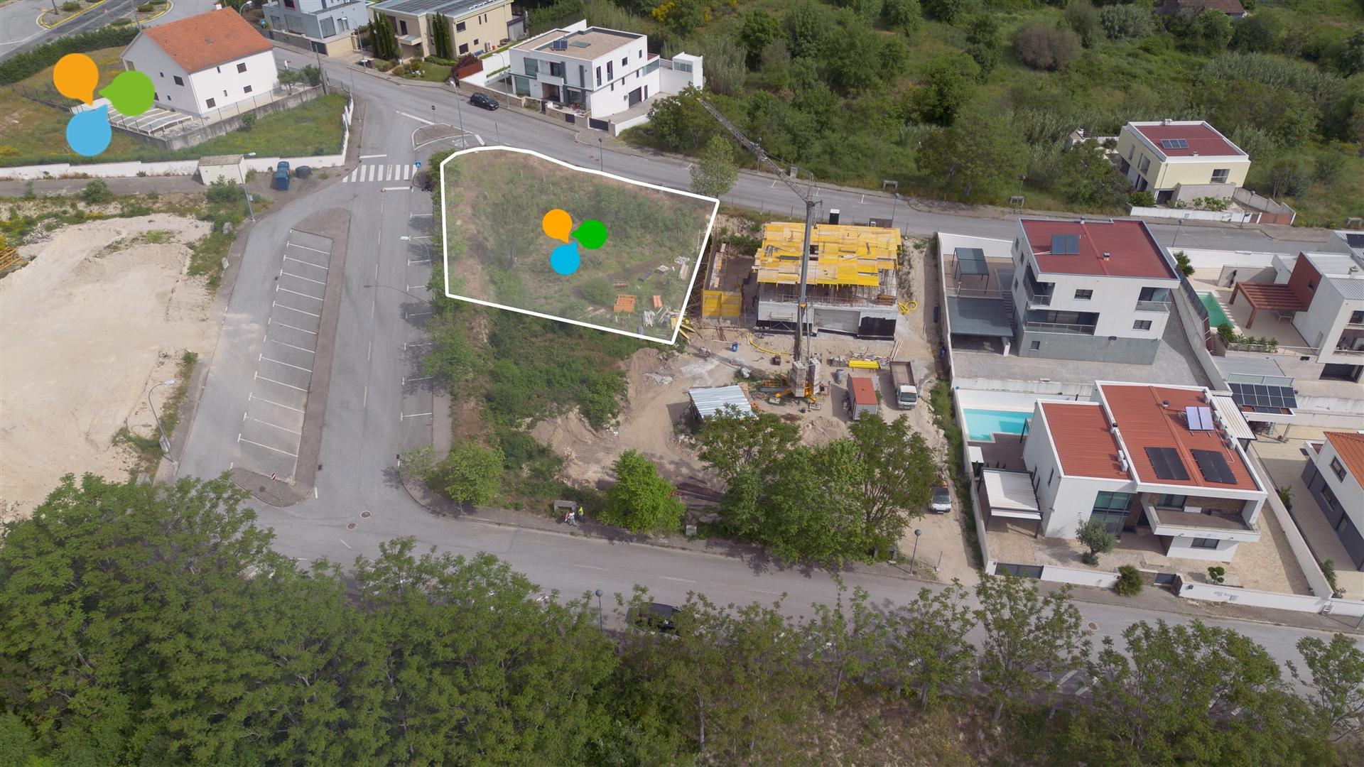 Terreno para construção - Boidobra