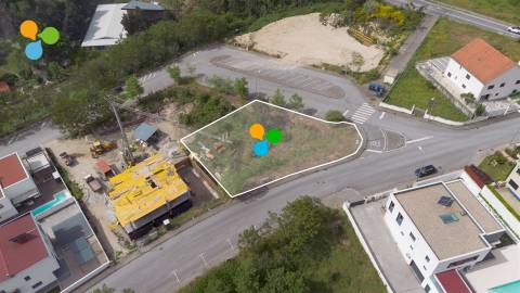 Terreno para construção - Boidobra