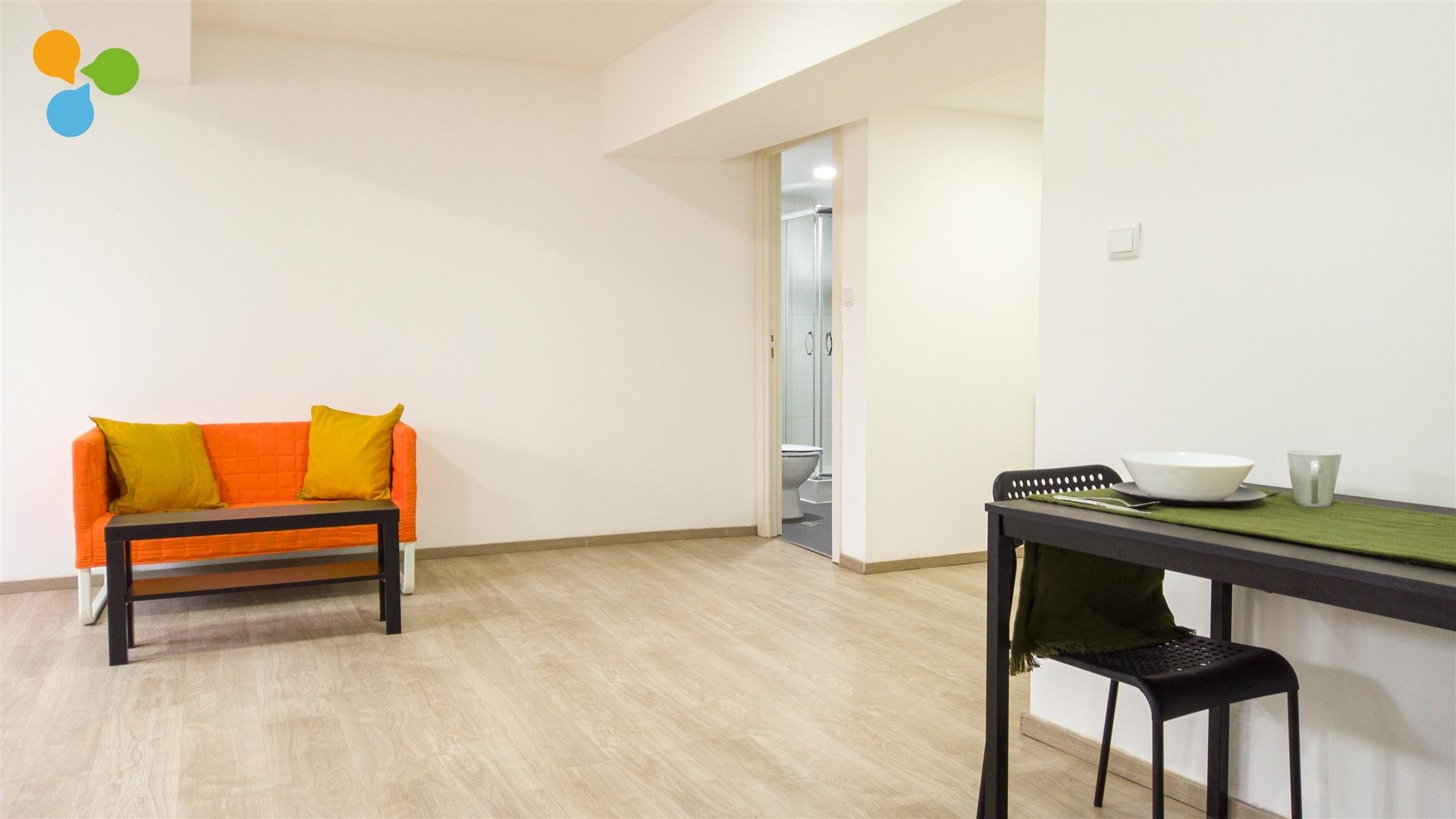 Arrendamento Apartamento T0 - Covilhã