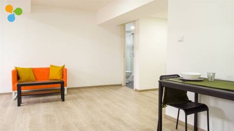Arrendamento Apartamento T0 - Covilhã