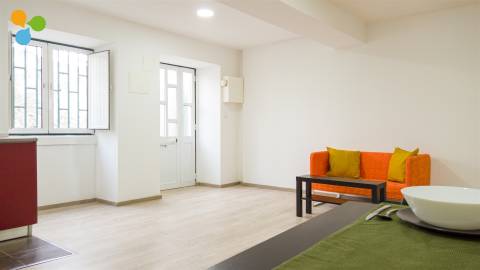 Arrendamento Apartamento T0 - Covilhã
