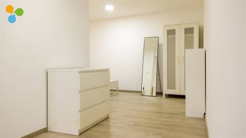 Arrendamento Apartamento T0 - Covilhã