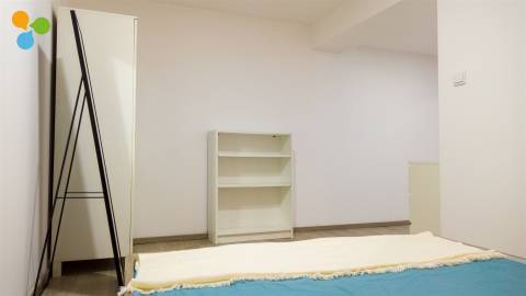 Arrendamento Apartamento T0 - Covilhã