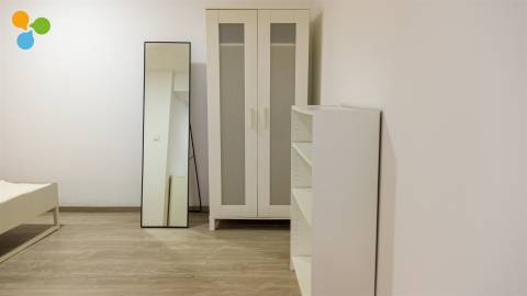 Arrendamento Apartamento T0 - Covilhã