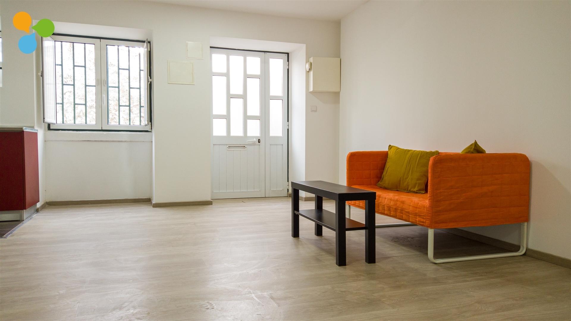 Arrendamento Apartamento T0 - Covilhã