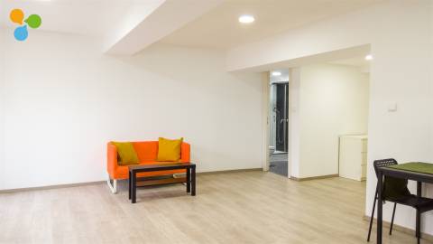 Arrendamento Apartamento T0 - Covilhã