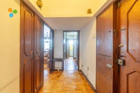 Apartamento T3 Venda em Paranhos,Porto